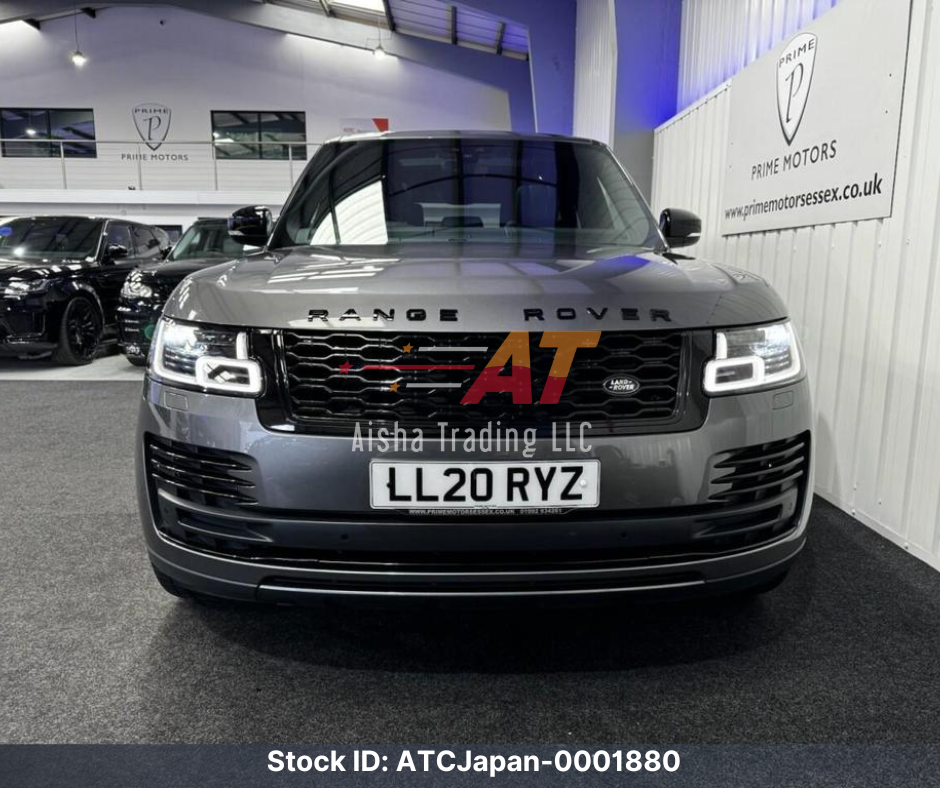 2020 Land Rover Range Rover